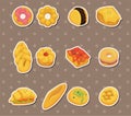 Bread stickers