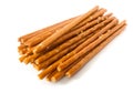 Bread sticks Royalty Free Stock Photo