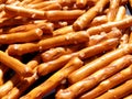 Bread sticks Royalty Free Stock Photo