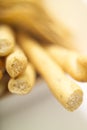 Bread sticks Royalty Free Stock Photo