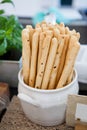 Bread sticks