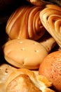 Bread still life Royalty Free Stock Photo