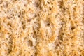 Bread texture