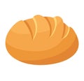 Bread vector illustration.