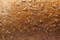 Breadcrust detail background Royalty Free Stock Photo