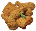 Breaded Chicken