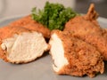 Breaded Chicken