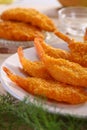 Breaded Shrimp