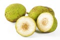 Breadfruit Royalty Free Stock Photo