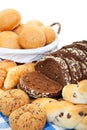 Breads & Buns Royalty Free Stock Photo