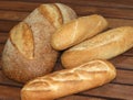 Breads and rolls