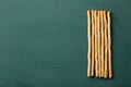 Breadsticks grissini Royalty Free Stock Photo
