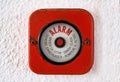 Break Glass - Old Fire Alarm