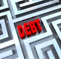 Break Out of the Debt Maze