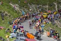 The Breakaway on Col du Tourmalet - Tour de France 2018