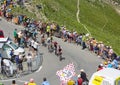 The Breakaway on Col du Tourmalet - Tour de France 2018