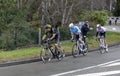 The Breakaway - Paris-Nice 2019