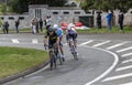 The Breakaway - Paris-Nice 2019