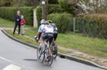 The Breakaway - Paris-Nice 2019