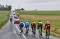 The Breakaway - Paris-Nice 2017