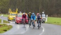 The Breakaway - Paris-Nice 2017