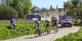 The Breakaway - Paris-Roubaix 2022