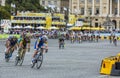 The Breakaway in Paris - Tour de France 2017