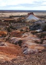 Breakaways Coober Pedy Royalty Free Stock Photo