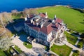 The Breakers and Cliff Walk - Newport, Rhode Island