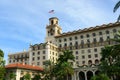 Breakers Hotel, Palm Beach, Florida Royalty Free Stock Photo