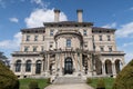 One of the most famous mansion in Newport, RI - The Breakers