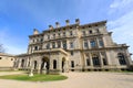 The Breakers, Newport, Rhode Island, USA Royalty Free Stock Photo