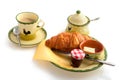 Breakfast Royalty Free Stock Photo