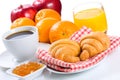 Breakfast Royalty Free Stock Photo