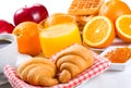 Breakfast Royalty Free Stock Photo