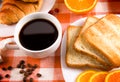 Breakfast Royalty Free Stock Photo