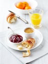 Breakfast Royalty Free Stock Photo