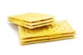 Breakfast Biscuit Royalty Free Stock Photo