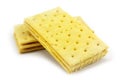 Breakfast Biscuit Royalty Free Stock Photo