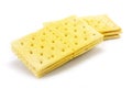 Breakfast Biscuit Royalty Free Stock Photo