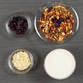 Breakfast Bowls Muesli