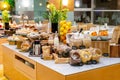 Breakfast Buffet Concept