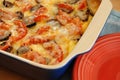 Breakfast casserole