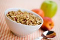 Breakfast cereal Royalty Free Stock Photo