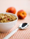Breakfast cereal Royalty Free Stock Photo