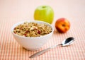 Breakfast cereal Royalty Free Stock Photo