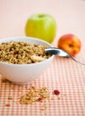 Breakfast cereal Royalty Free Stock Photo