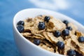 Breakfast cereal Royalty Free Stock Photo