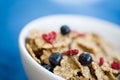Breakfast cereal Royalty Free Stock Photo