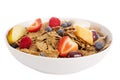 Breakfast cereal Royalty Free Stock Photo